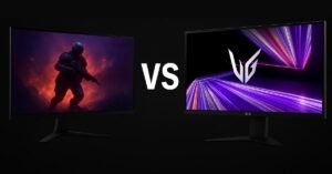 Sony INZONE M10S vs LG UltraGear 27GX790A-B 480Hz OLED gaming monitor comparison