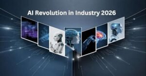 AI transforming industries 2026
