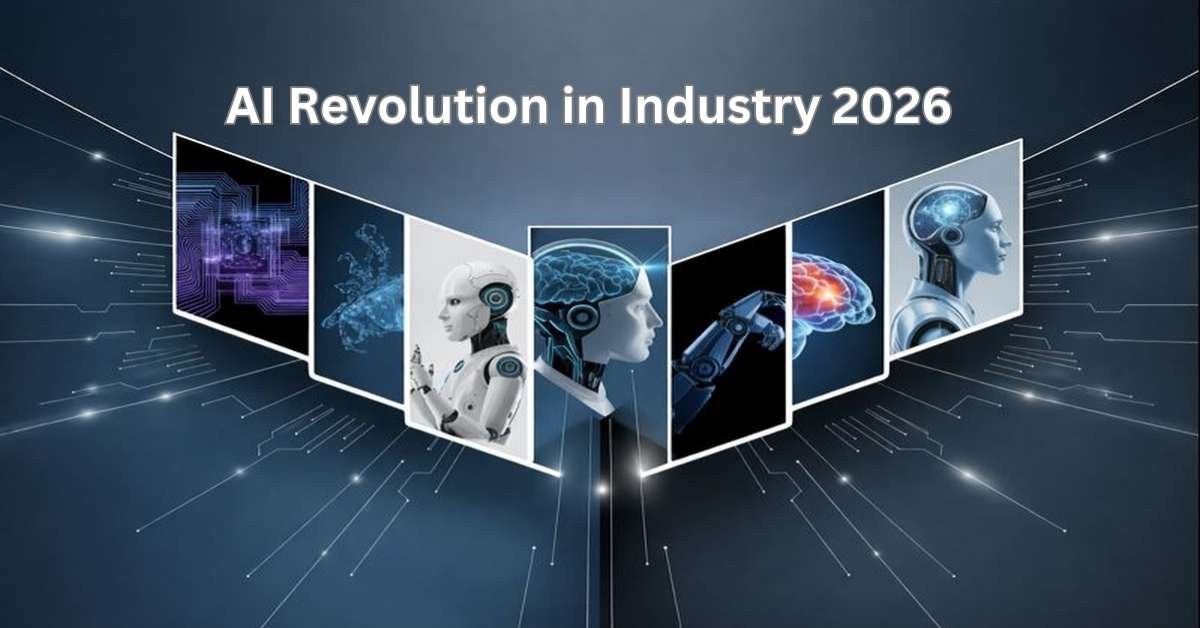 AI transforming industries 2026