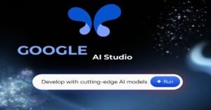 Google AI Studio Remote Access dashboard