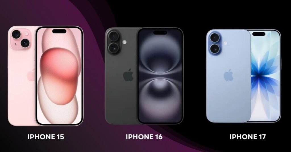 iPhone 15 specs comparison 2026