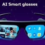 Home 23 AI smart glasses 2026 design