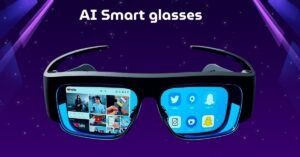 AI smart glasses 2026 design