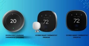 Best smart thermostats for home
