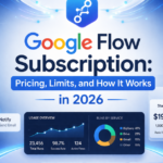 Home 24 Google Flow Subscription Pricing Limits and How It Works in 2026