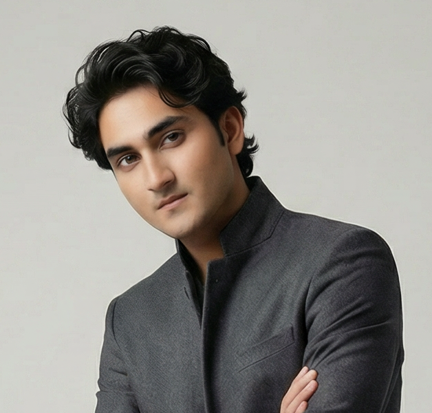 How to Create an AI Human Model 3 harsh Mahilang