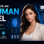 Home 25 How to Create an AI Human Model