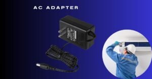 AC adapter explained
