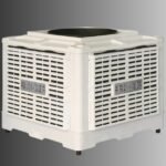 Home 22 Evaporative air cooler for home use