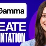 Home 22 Gamma AI presentation tool dashboard