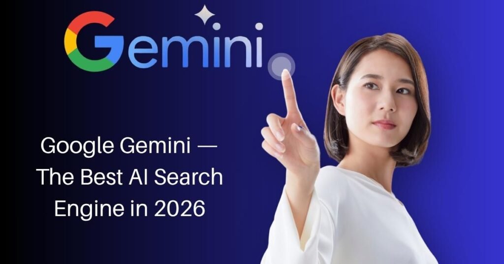 Google Gemini vs Bing AI: Which Search Engine Gives Smarter Answers in 2025 — And Why Yahoo Isn't Even Competing 4 Google Gemini AI search interface