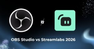 OBS vs Streamlabs 2026 comparison
