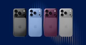 iPhone 18 Pro coming soon colors