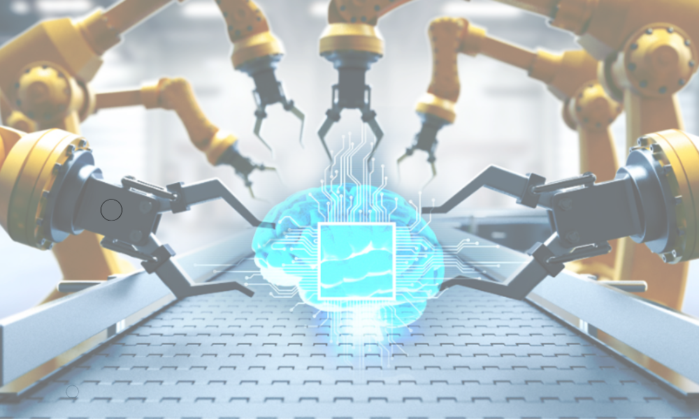 AI Revolution in Industry