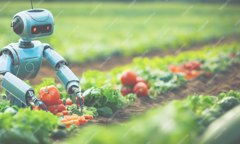 AI Revolution in Industry